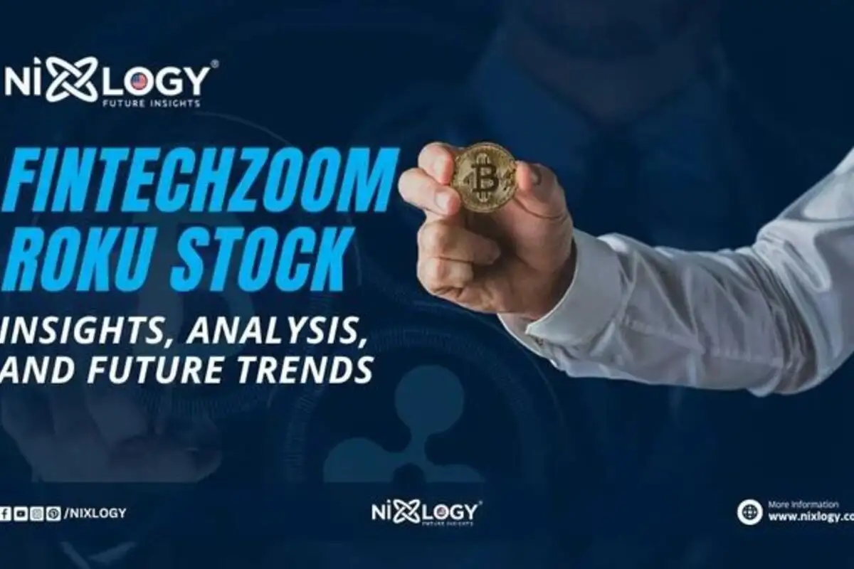 fintechzoom roku stock