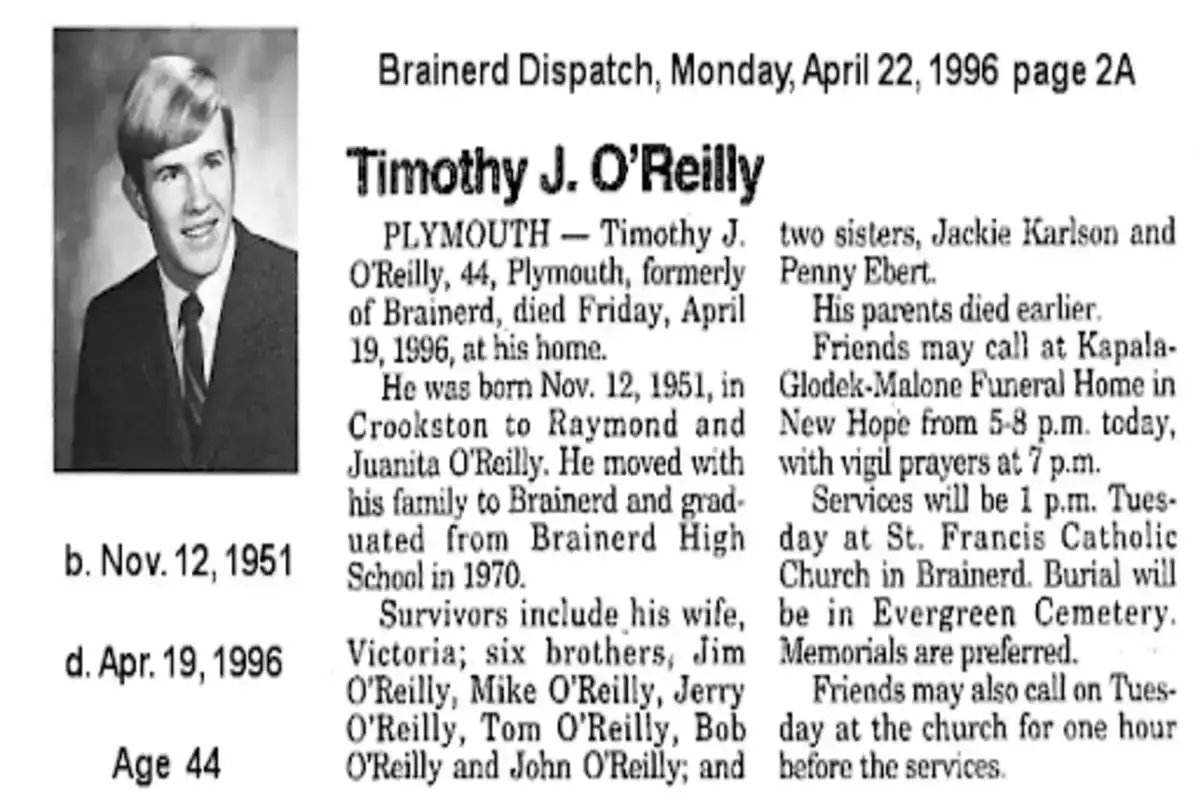 brainerd dispatch obituaries