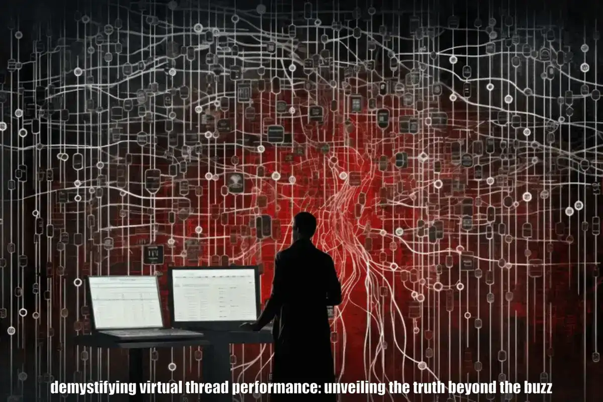 demystifying virtual thread performance: unveiling the truth beyond the buzz