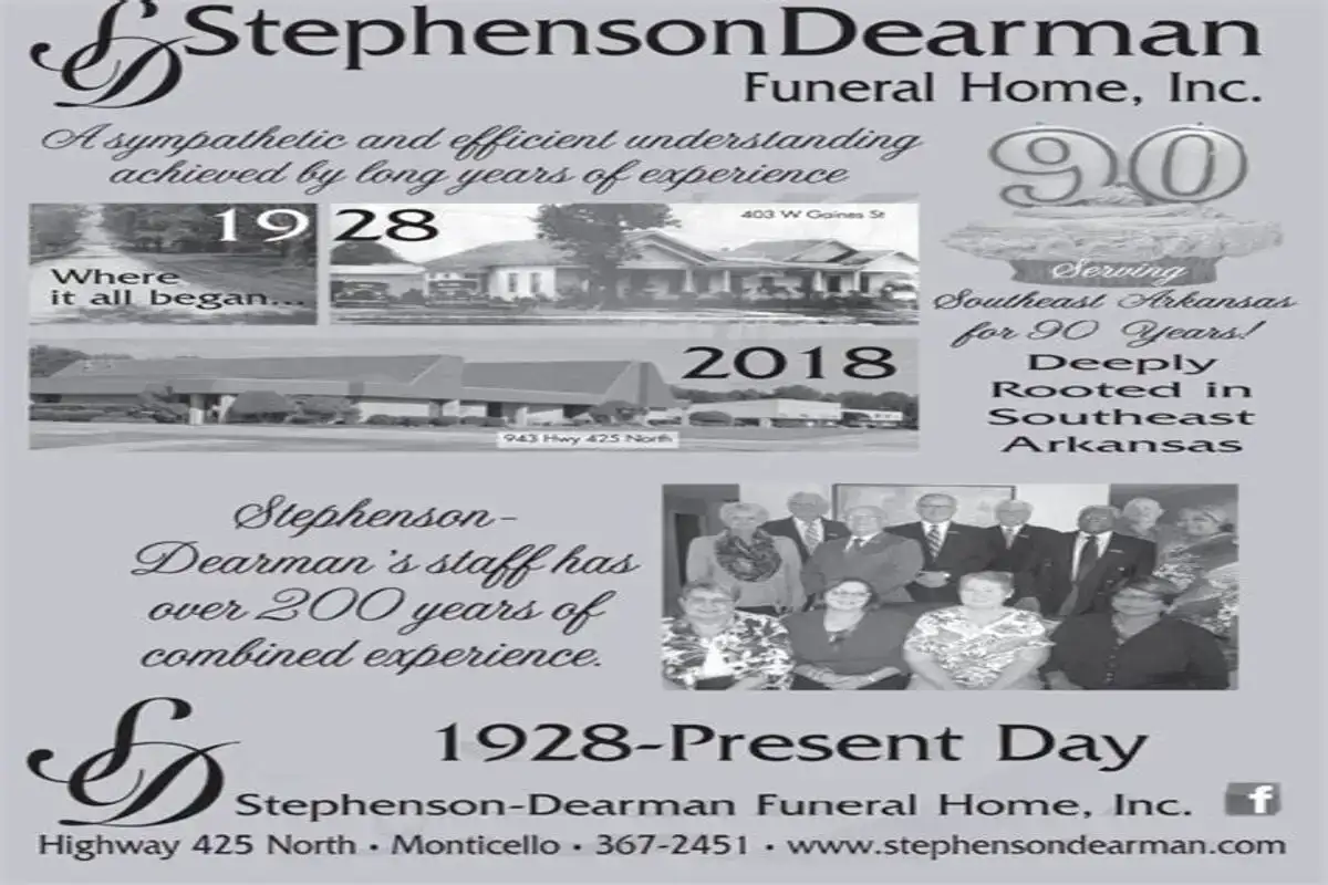 stephenson dearman